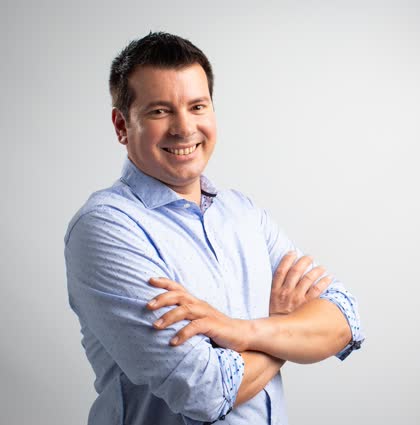 Diego Lamas, mentor de ECU EXPERTO