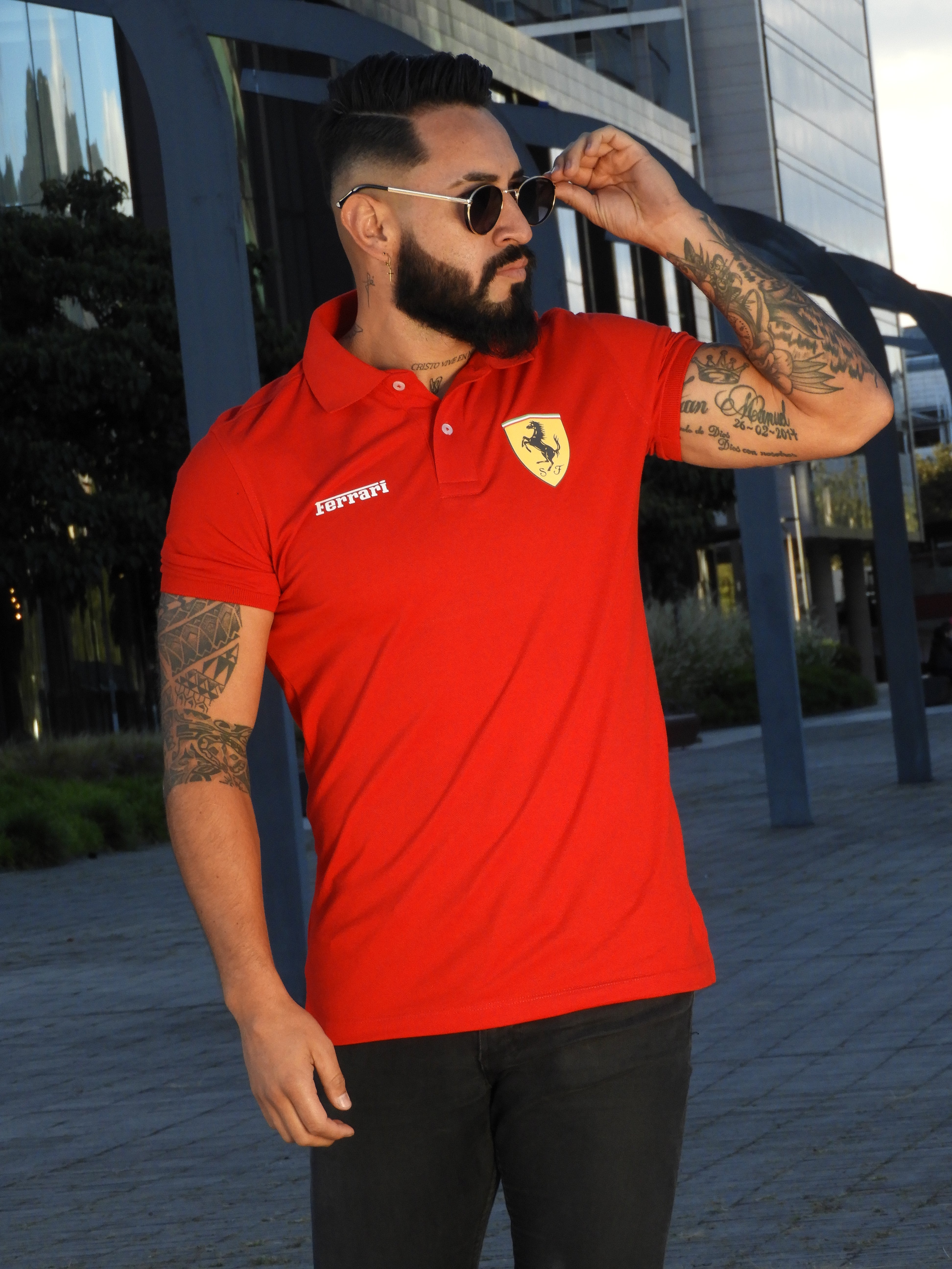 Gray helmet for bikers