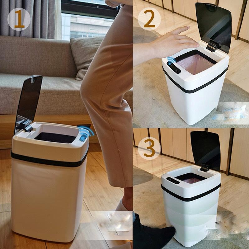 COMBO SMART CLEAN BIN