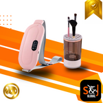 Gray helmet for bikers