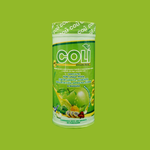 Gray helmet for bikers