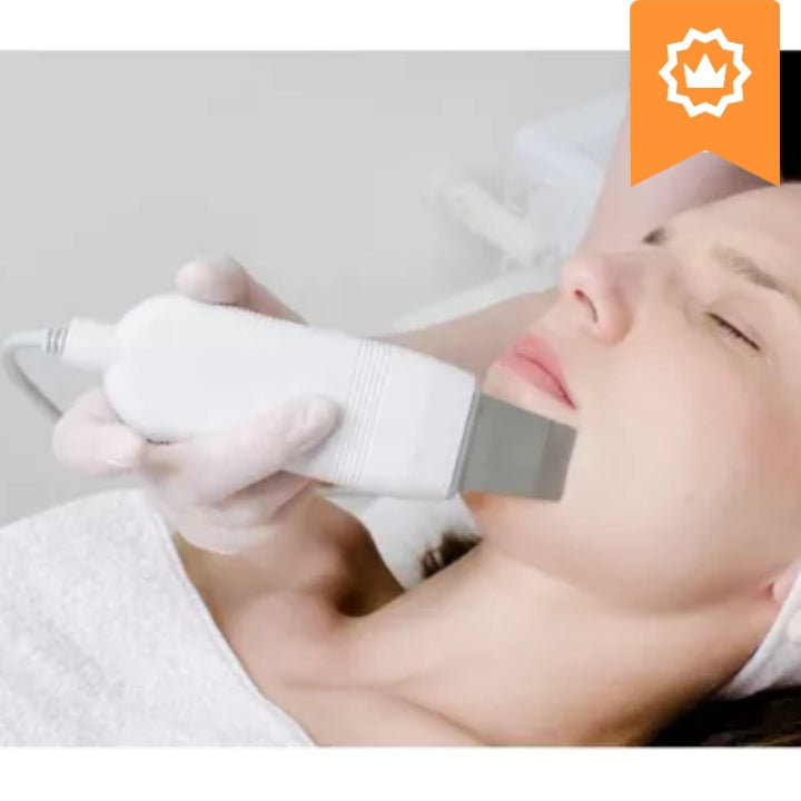 Limpiador Ultrasonico Facial para Poros