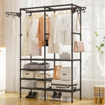 PERCHERO Y ORGANIZADOR PLUS