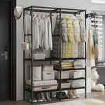 PERCHERO Y ORGANIZADOR PLUS