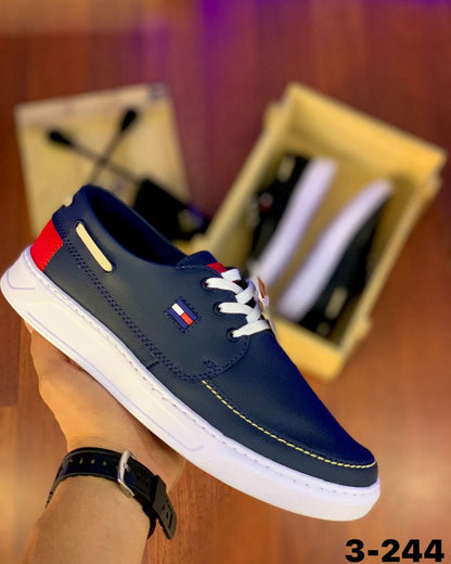 ZAPATOS CASUALES TOMMY HILFIGER