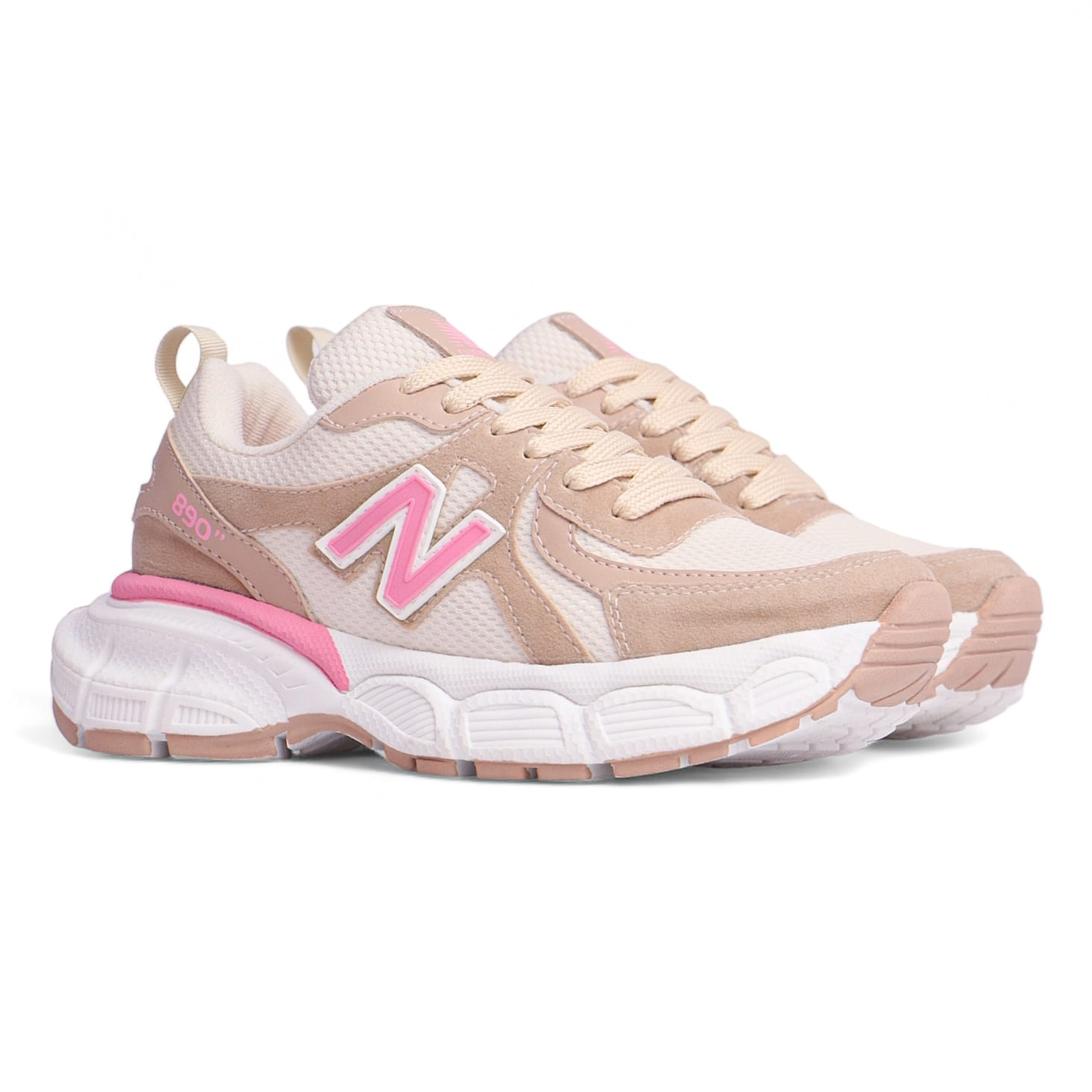 NUEVOS NEW BALANCE FRESH 890