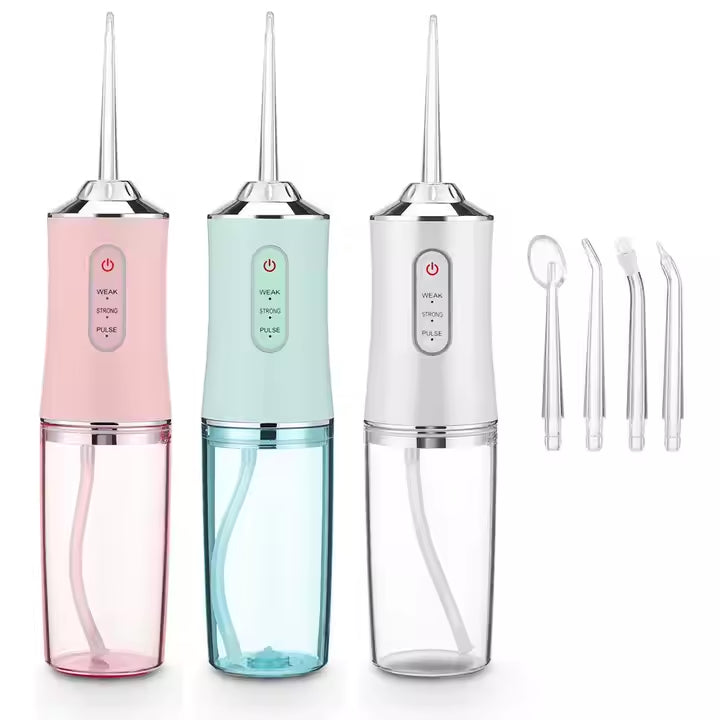IRRIGADOR BUCAL ORAL 4 CABEZAS