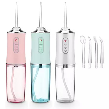IRRIGADOR BUCAL ORAL 4 CABEZAS