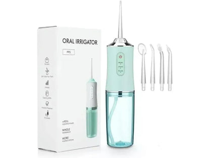 IRRIGADOR BUCAL ORAL 4 CABEZAS