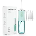 IRRIGADOR BUCAL ORAL 4 CABEZAS