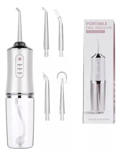 IRRIGADOR BUCAL ORAL 4 CABEZAS