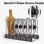 🔥 ¡Nuevo Lanzamiento! Organizador Ollamaster: la Solución que Revoluciona tu Cocina🍳