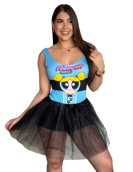 Body Halloween Individual
