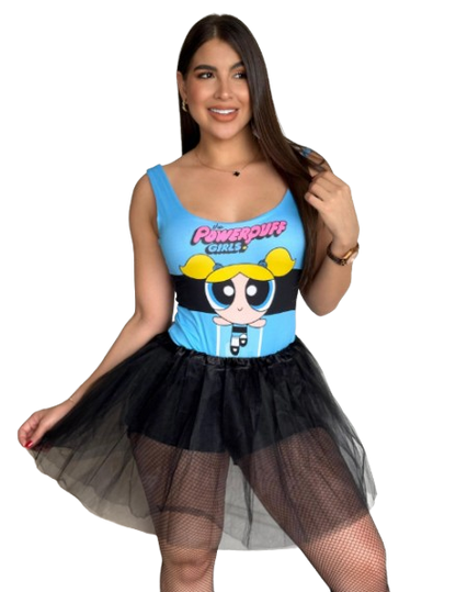 Body Halloween Individual