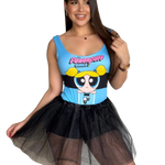 Body Halloween Individual