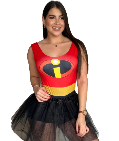 Body Halloween Individual