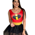 Body Halloween Individual