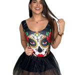 Body Halloween Individual