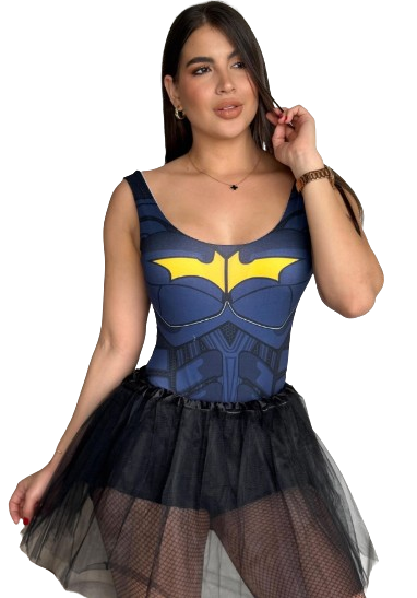 Body Halloween Individual