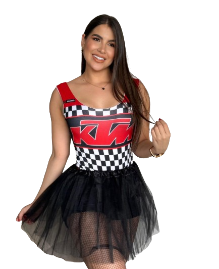 Body Halloween Individual
