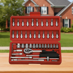 Juego De Herramientas 37 PCS