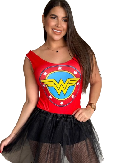 Body Halloween Paquete X 3