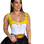 Body Halloween Individual