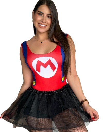 Body Halloween Individual