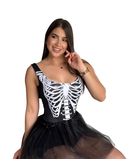 Body Halloween Individual