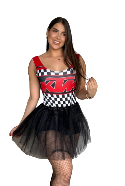 Body Halloween Individual