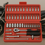 Juego De Herramientas 37 PCS