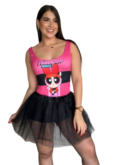 Body Halloween Individual