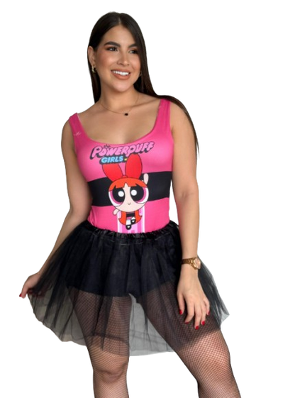 Body Halloween Individual