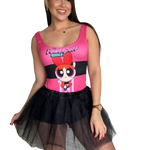 Body Halloween Individual