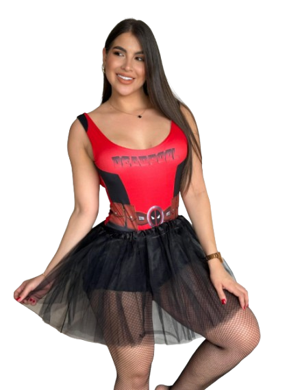 Body Halloween Individual