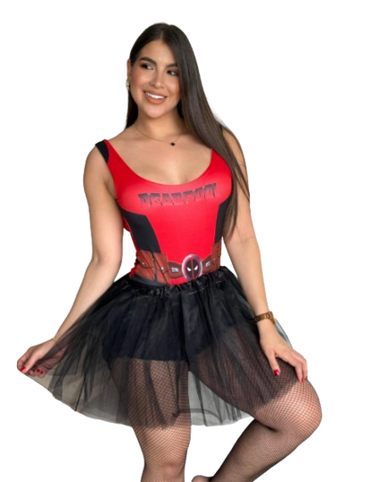 Body Halloween Individual