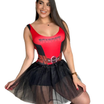 Body Halloween Individual