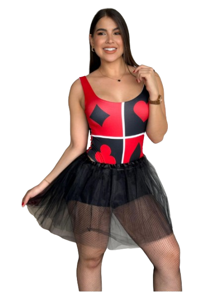 Body Halloween Individual