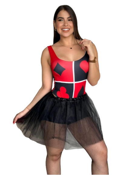 Body Halloween Individual