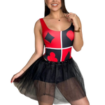 Body Halloween Individual