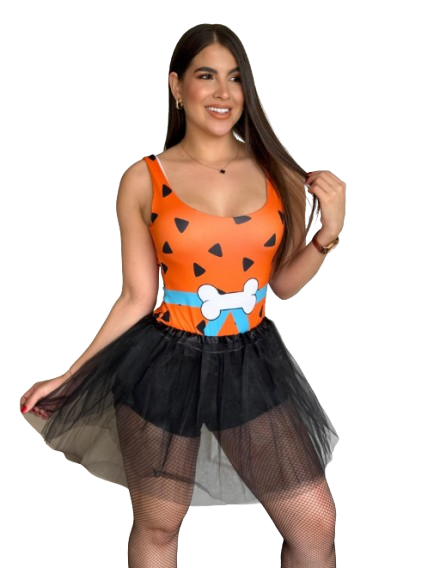 Body Halloween Individual