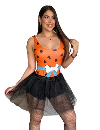 Body Halloween Individual
