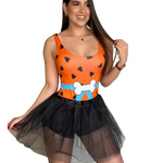 Body Halloween Individual