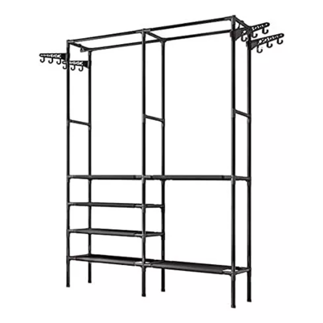 TENDEDERO ORGANIZADOR DE ROPA