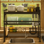 ESCURRIDOR Y ORGANIZADOR