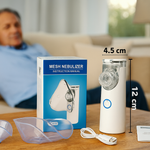 NEBULIZADOR PORTÁTIL