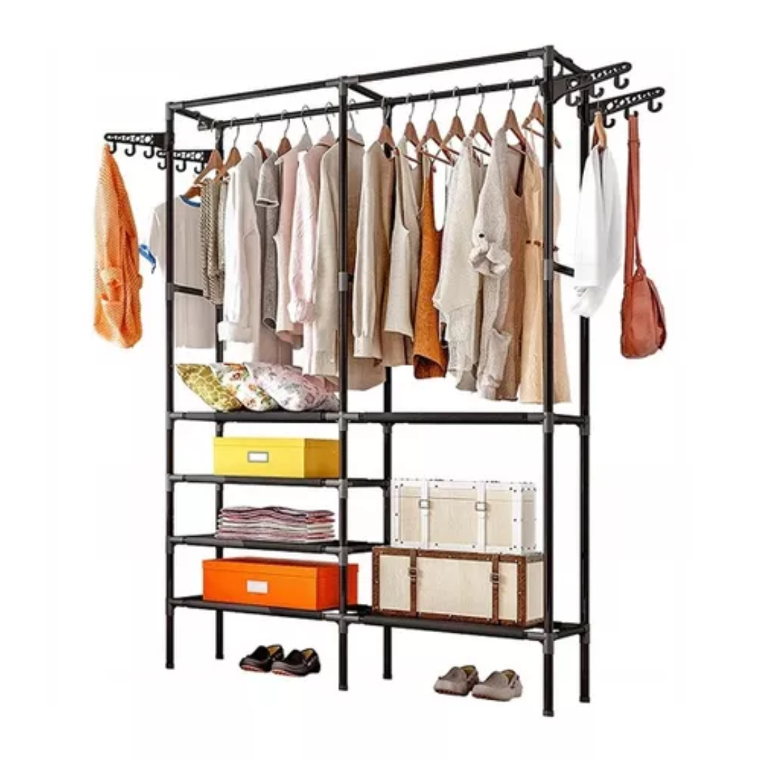 TENDEDERO ORGANIZADOR DE ROPA