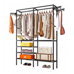 TENDEDERO ORGANIZADOR DE ROPA