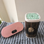 CINTURON DE COLICOS Y LIMPIA BROCHAS