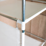 zapatero 9 niveles en tela organizador